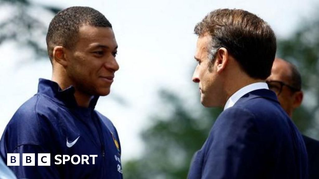Why are Mbappe and team-mates speaking out on French elections?