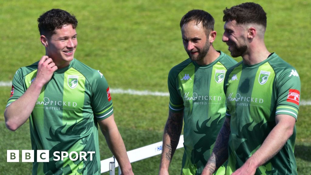 Guernsey Fc Secure Isthmian League Status With 3-3 Northwood Draw - Bbc 