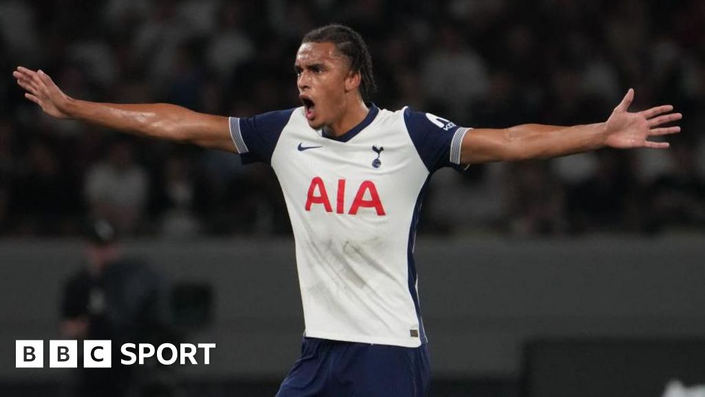 Ashley Phillips: Stoke City sign teenage Spurs defender on loan - BBC Sport