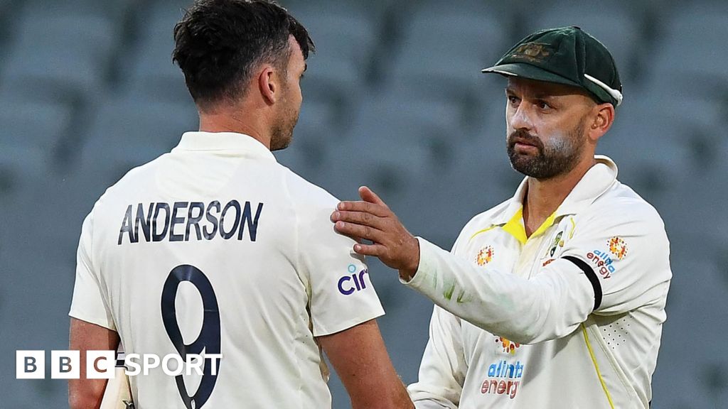 Nathan Lyon ‘surprised’ by James Anderson England retirement