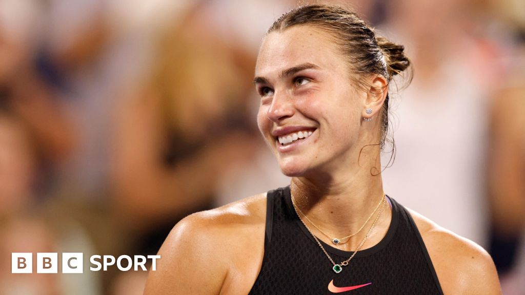 US Open 2024: Aryna Sabalenka bids for fourth successive New York semi-final against Zheng Qinwen