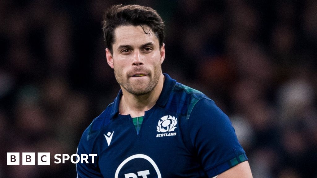 Six Nations: Scotland drop Sean Maitland after Covid-19 breach with Barbarians