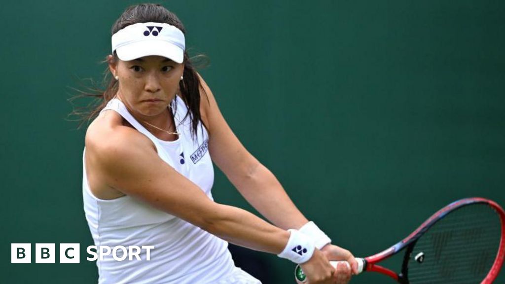 Briton Miyazaki beaten by Kasatkina in 50 minutes