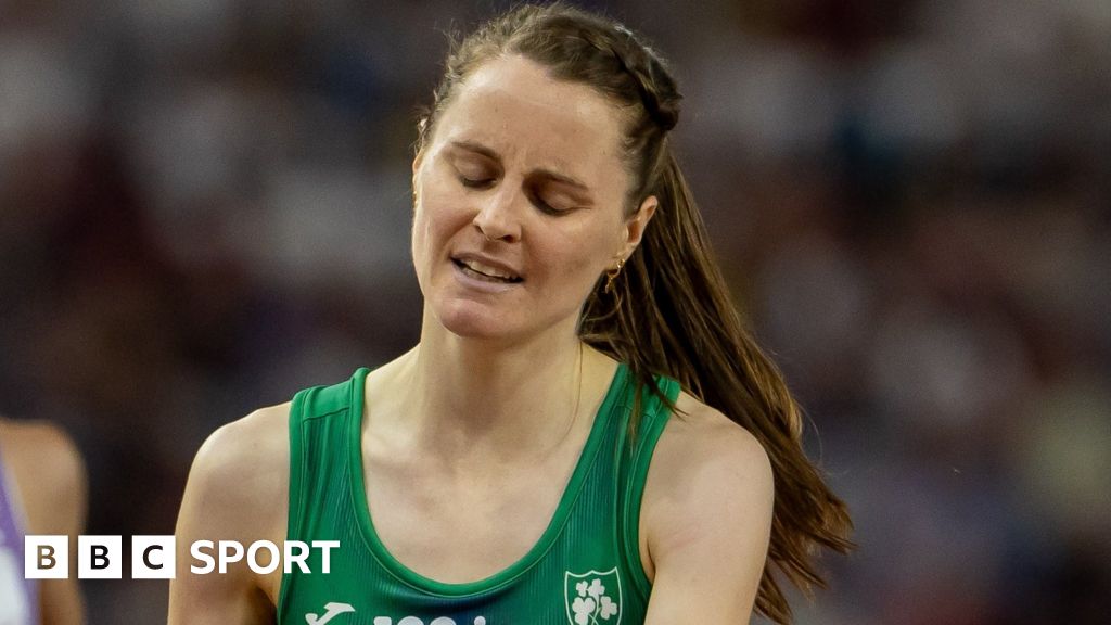 Ciara Mageean: Portaferry Woman A Brave Fourth In World 1500m Final 