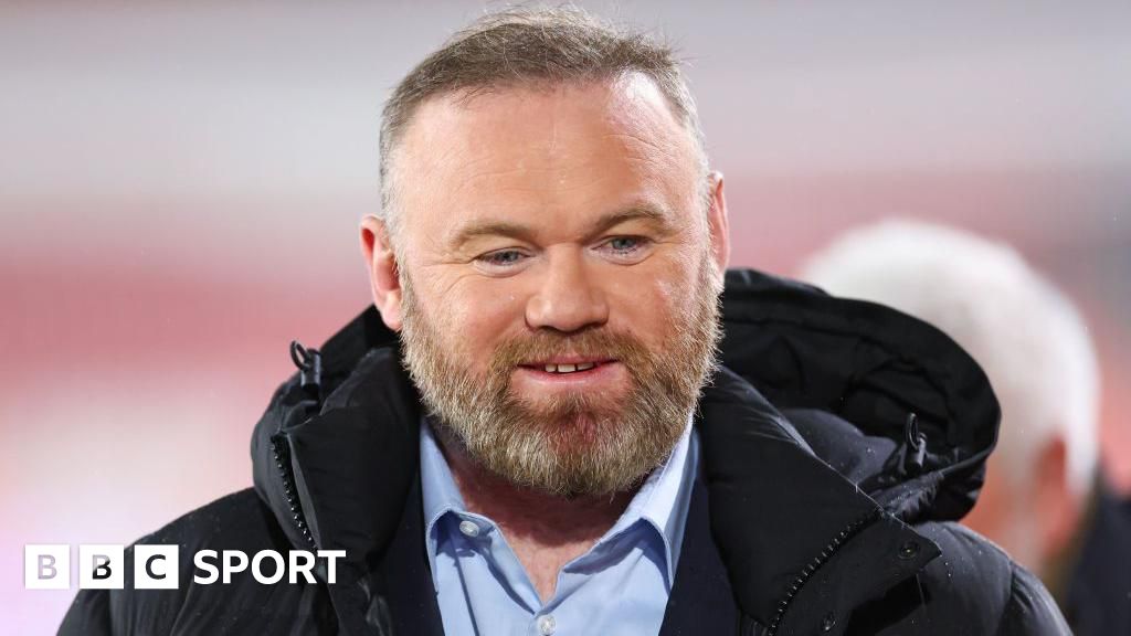 Rooney expected to be confirmed as Plymouth boss