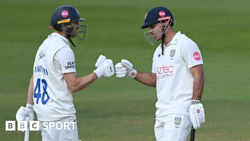 Record stand puts Durham on course for victory