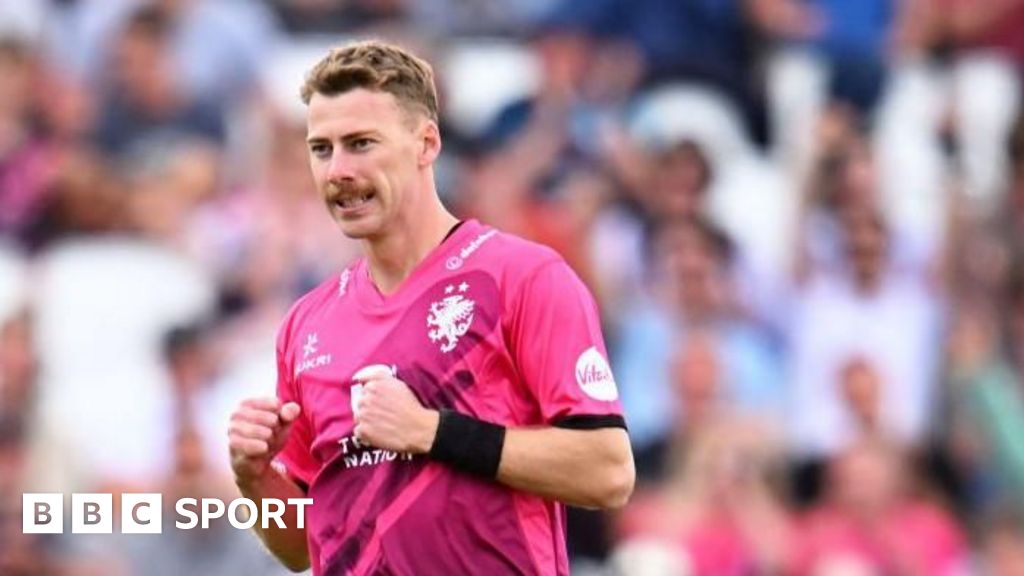 T20 Blast: Somerset thrash Middlesex after home side skittled for record-low 78