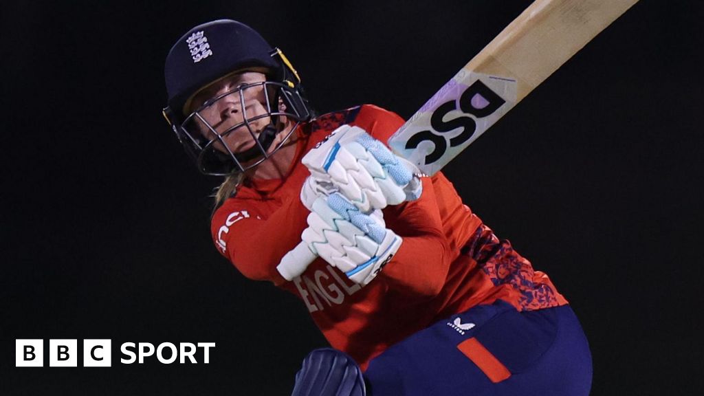 Women’s T20 World Cup 2024 results: England beat New Zealand in final warm-up game