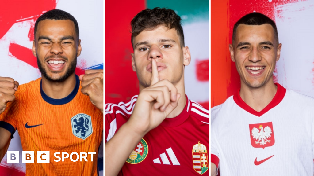 Which Premier League players are going to Euro 2024?