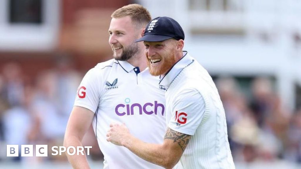 England v West Indies: Stokes there is more to Atkinson’s game than just pace