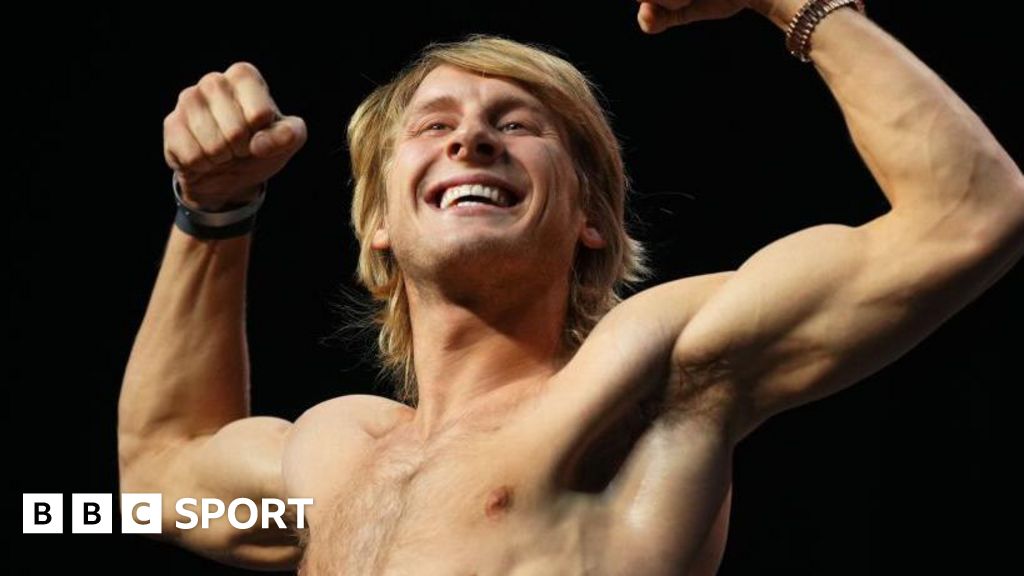 Pimblett says UFC 304 fight is last on UFC contract