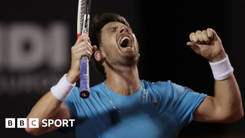 Rio Open: Cameron Norrie Wins Fifth ATP Title With Thrilling Victory ...