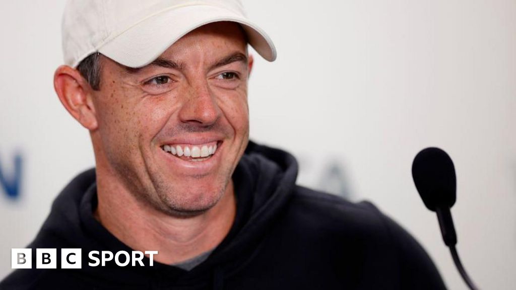 Explosiveness isn't going to win US Open - McIlroy