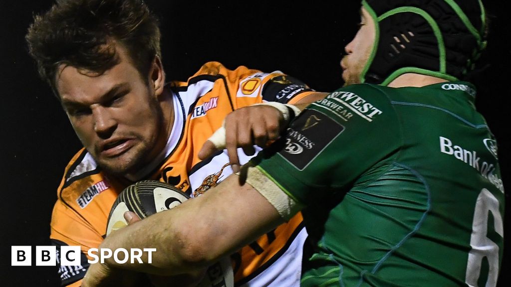 Pro14: Cheetah's Nico Lee banned for 13-weeks after 'clearing contents of his nose' on opponent