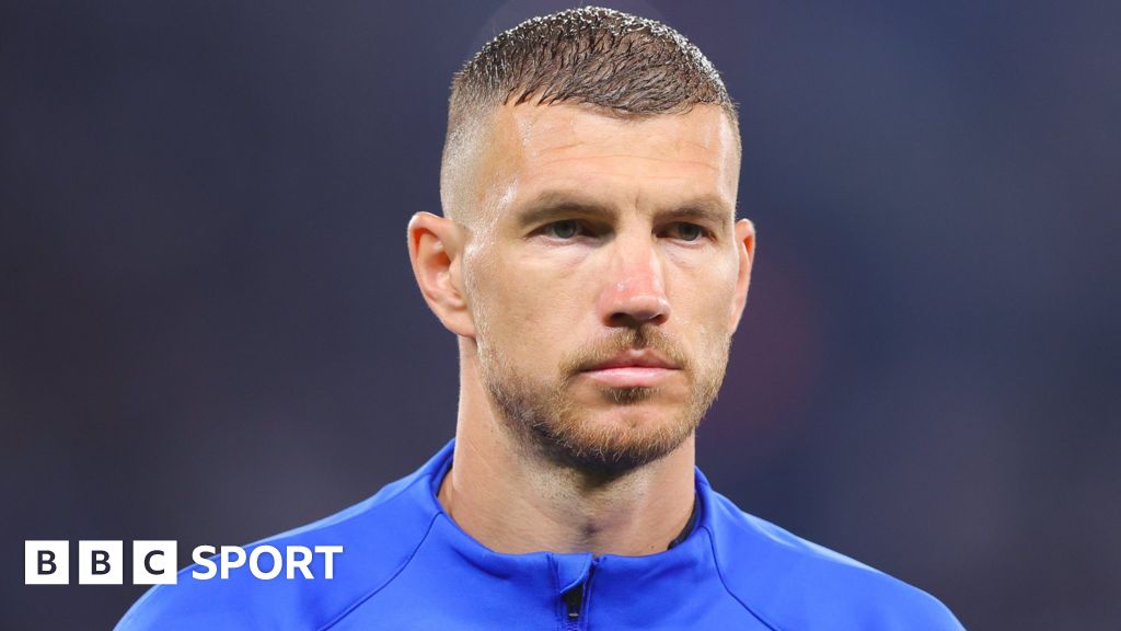 Fenerbahce sign Edin Dzeko on free transfer as Inter career ends