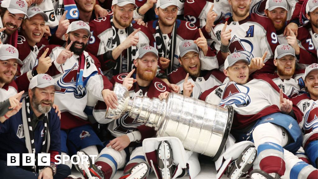 Colorado Avalanche win first Stanley Cup since 2001: How to buy
