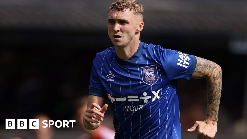 Jack Taylor: Ipswich midfielder itching for Republic of Ireland debut after long wait