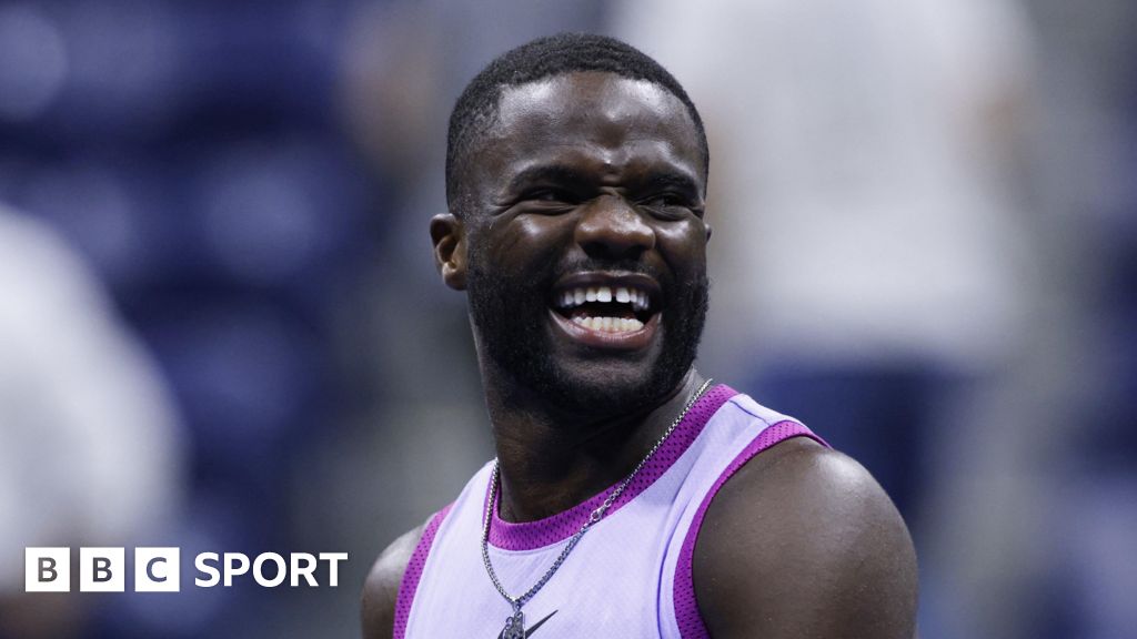 Tiafoe sets up all-American semi-final against Fritz