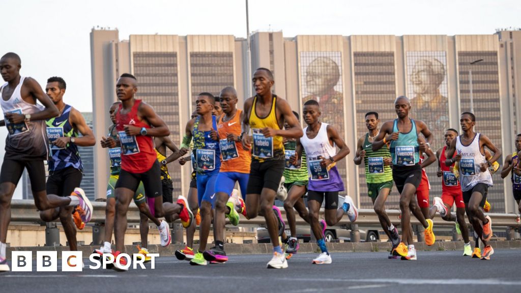 'Major' aims as Cape Town Marathon races to be sport's greenest event