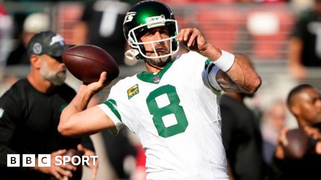 Rodgers returns from injury but 49ers beat Jets