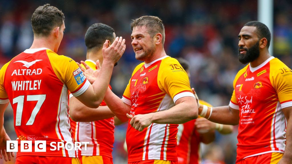 Super League Points percentage to determine final table BBC Sport