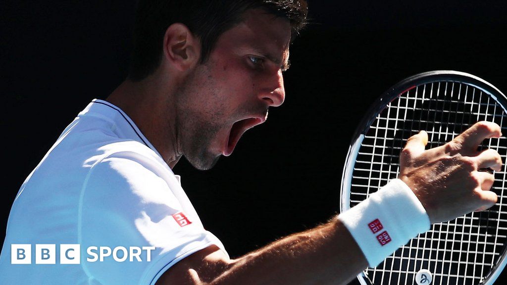 Novak Djokovic: Australian Open Champion Knocked Out By World 117 Denis ...