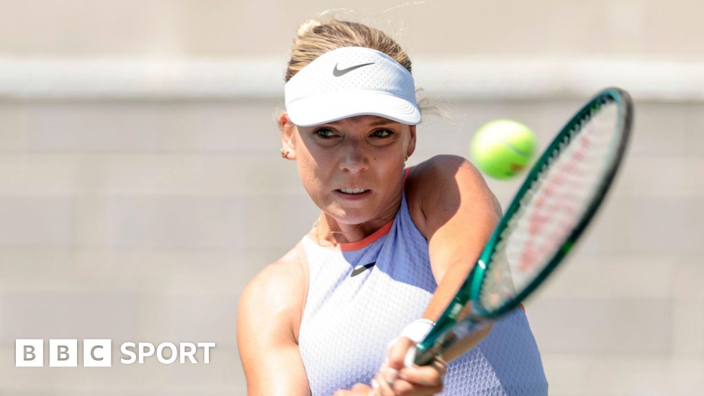 US Open 2024: Katie Boulter and Jack Draper win in New York, with Emma Raducanu and Dan Evans also playing