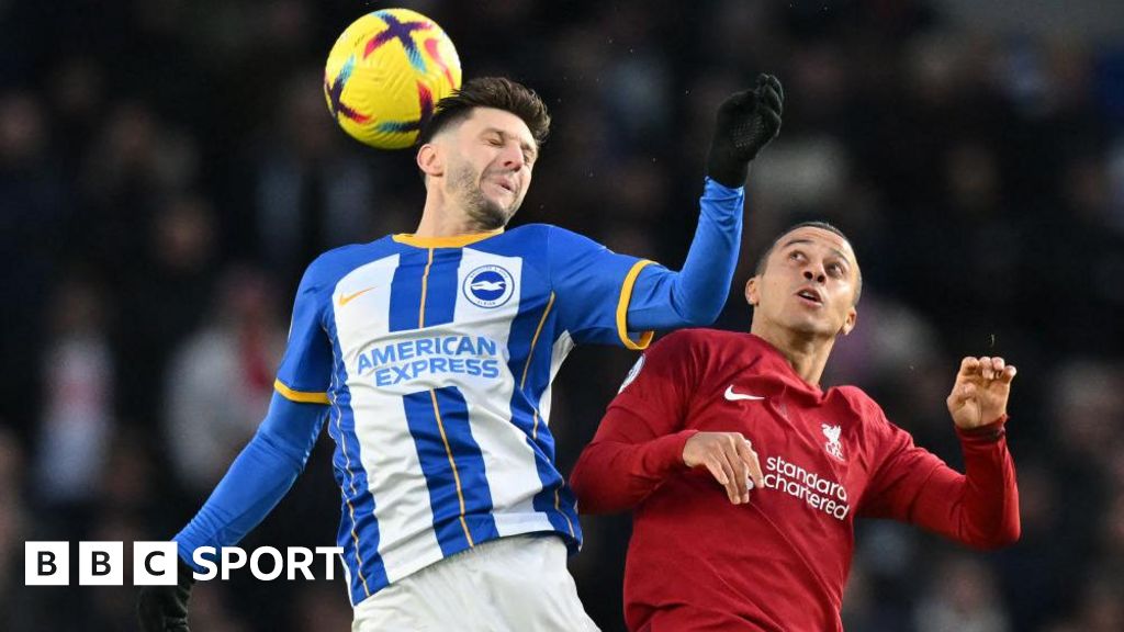 Team News: Brighton V Liverpool - BBC Sport