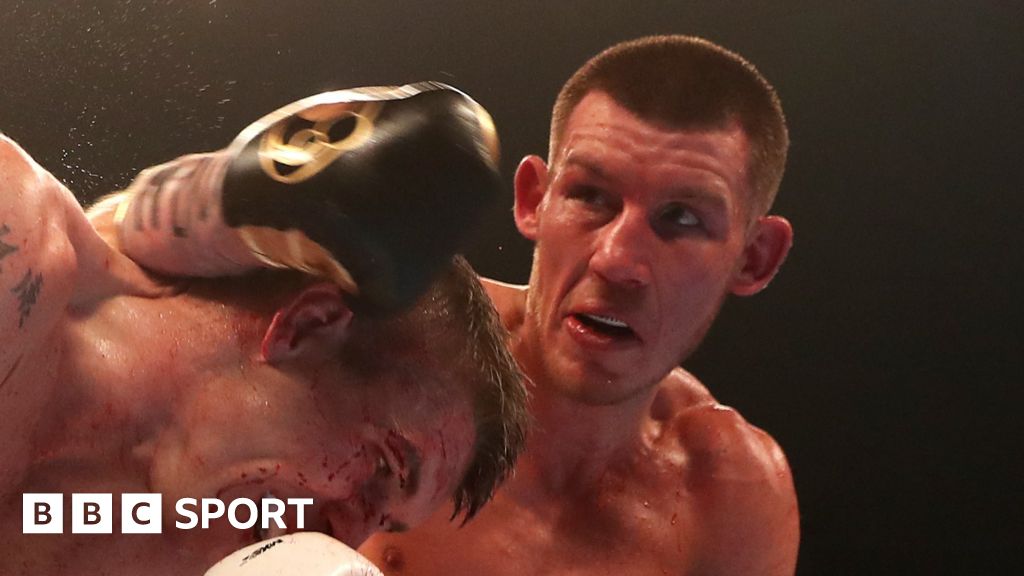 Liam Williams leaves trainer Gary Lockett to join Ingle Gym BBC Sport