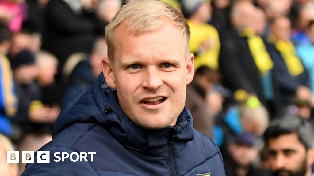 Liam Manning: Bristol City appoint Oxford United boss as head coach ...