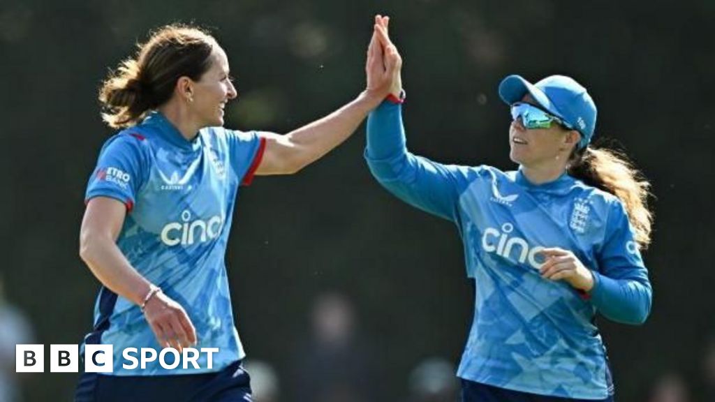 Ireland v England: Kate Cross’ 6-30 secures visitors’ win in ODI opener