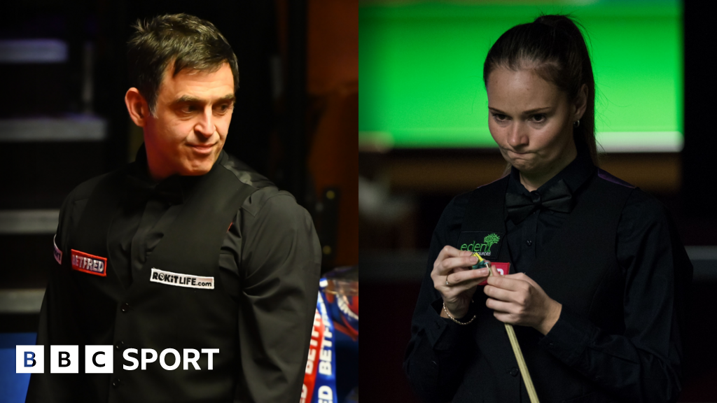 Snooker mixed doubles to return to television for first time since 1991 BBC Sport