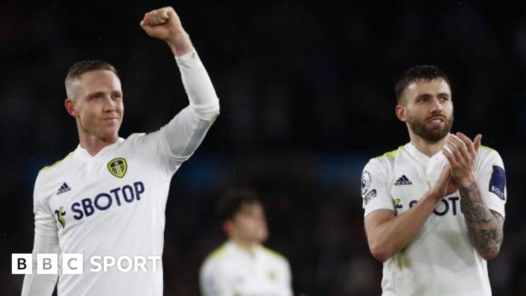 Leeds United Secure 'big Result For The Season' - BBC Sport