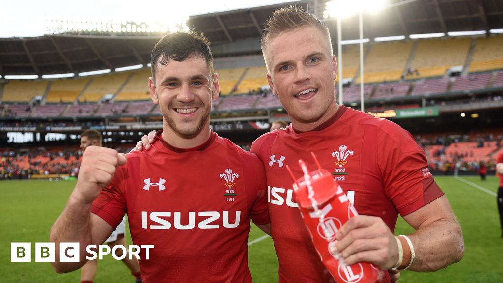 Wales duo 'excited to link up again' at Gloucester