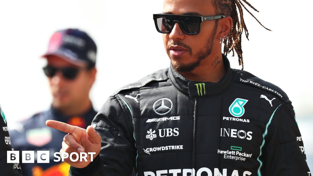 Lewis Hamilton says Red Bull a different animal after Formula 1 testing ...