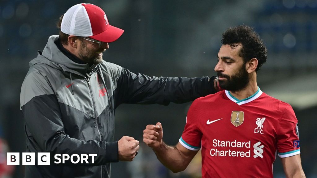 Mohamed Salah: Liverpool boss Jurgen Klopp reminds forward about ...