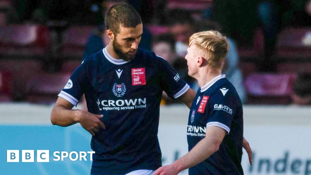 Dundee Defeats Motherwell 1-0 in Premiership