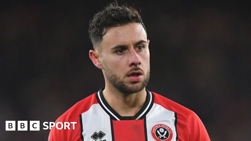 George Baldock has died: Former Sheffield United defender found dead aged 31