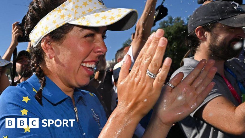 Solheim Cup: Georgia Hall hopeful of European wildcard spot to face United States in Virginia