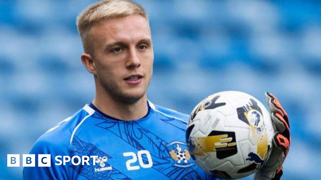 Kilmarnock: Uncapped McCrorie returns to Scotland squad