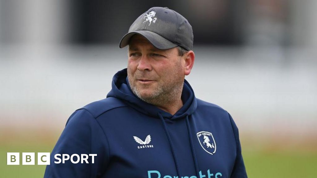 Kent Cricket Coach Matt Walker to Depart