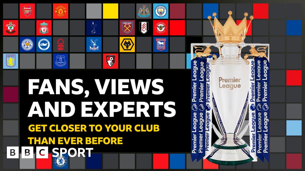 Fans, experts & data - your club up close all season