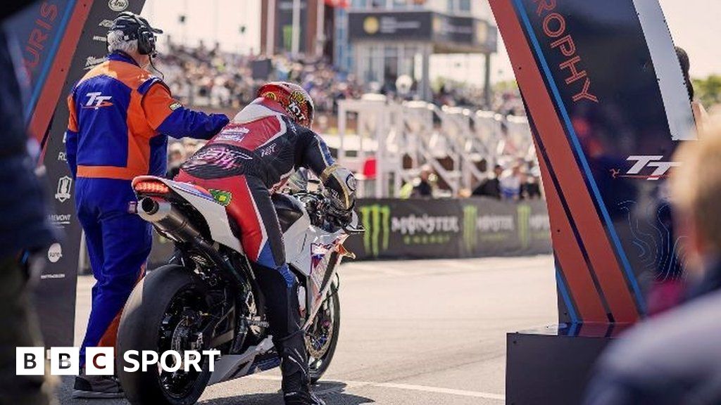 Isle of Man TT: Organisers awarded 10-year contract extension