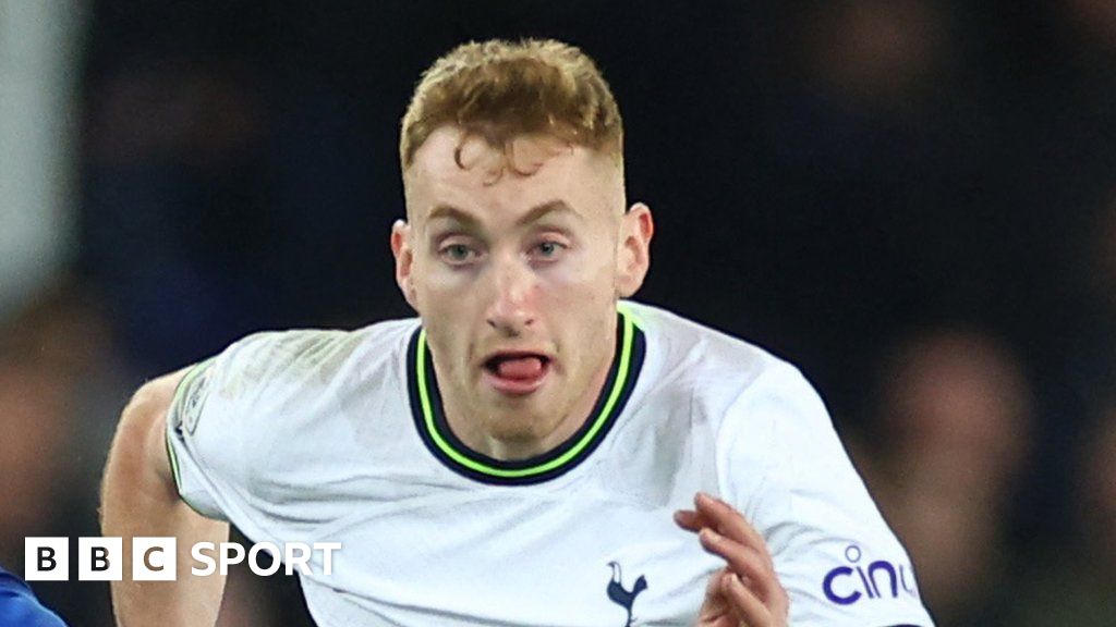 Dejan Kulusevski Returns To Tottenham On Permanent Deal 