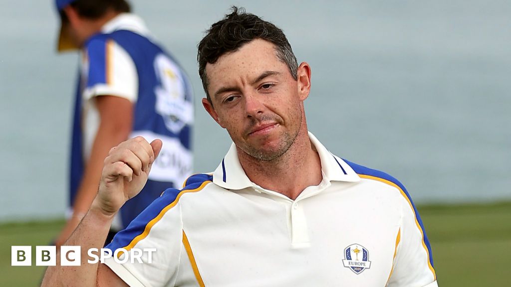 Ryder Cup: Tearful Rory McIlroy Says He 'should Have Done More' As ...