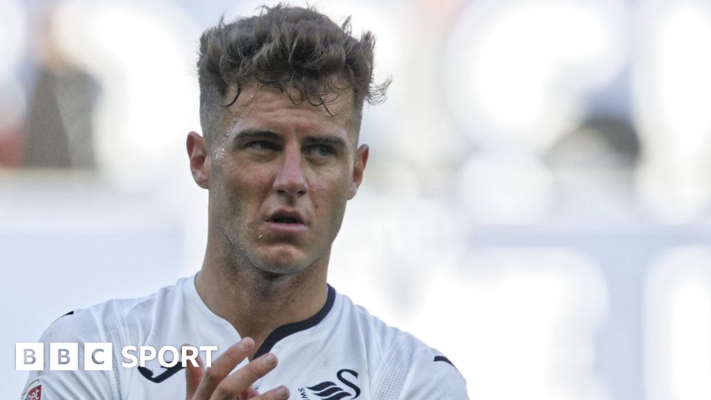 Joe Rodon: Swansea City defender replaces Paul Dummett in Wales