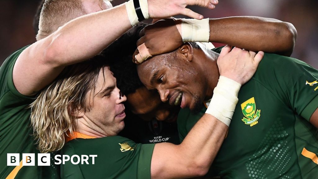 South Africa set to replace Japan in eight-team tournament