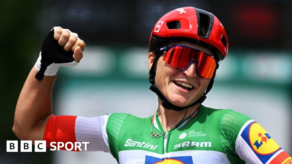 Giro d’Italia Donne 2023: Elisa Longo Borghini conquista un’emozionante vittoria in casa nella quarta tappa
