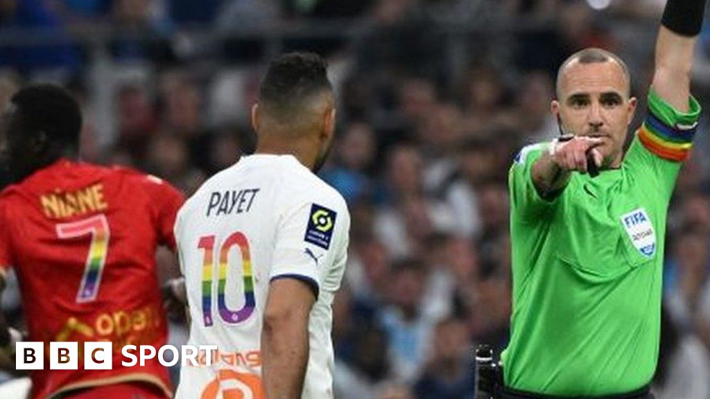 Ligue 1's LGBTQ+ campaign washed out by absent players and tone-deaf  managers, Ligue 1