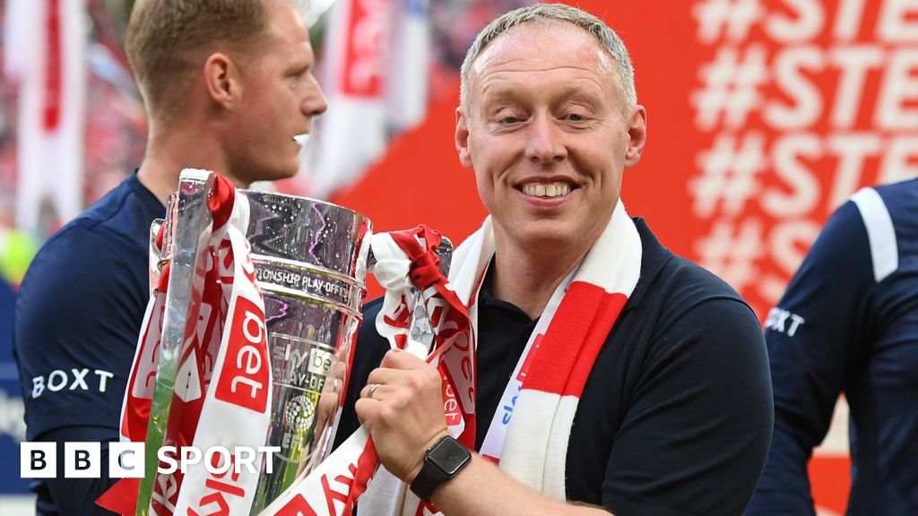 EFL play-offs 2018-19: Championship, League One and League Two schedules -  BBC Sport